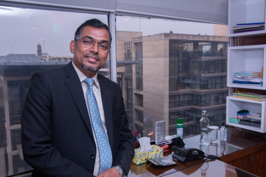 Mr. Md. Alamgir Kabir