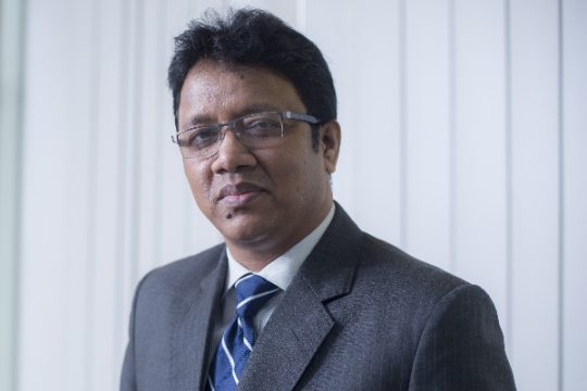 Mr. Zahir Uddin Ahmed